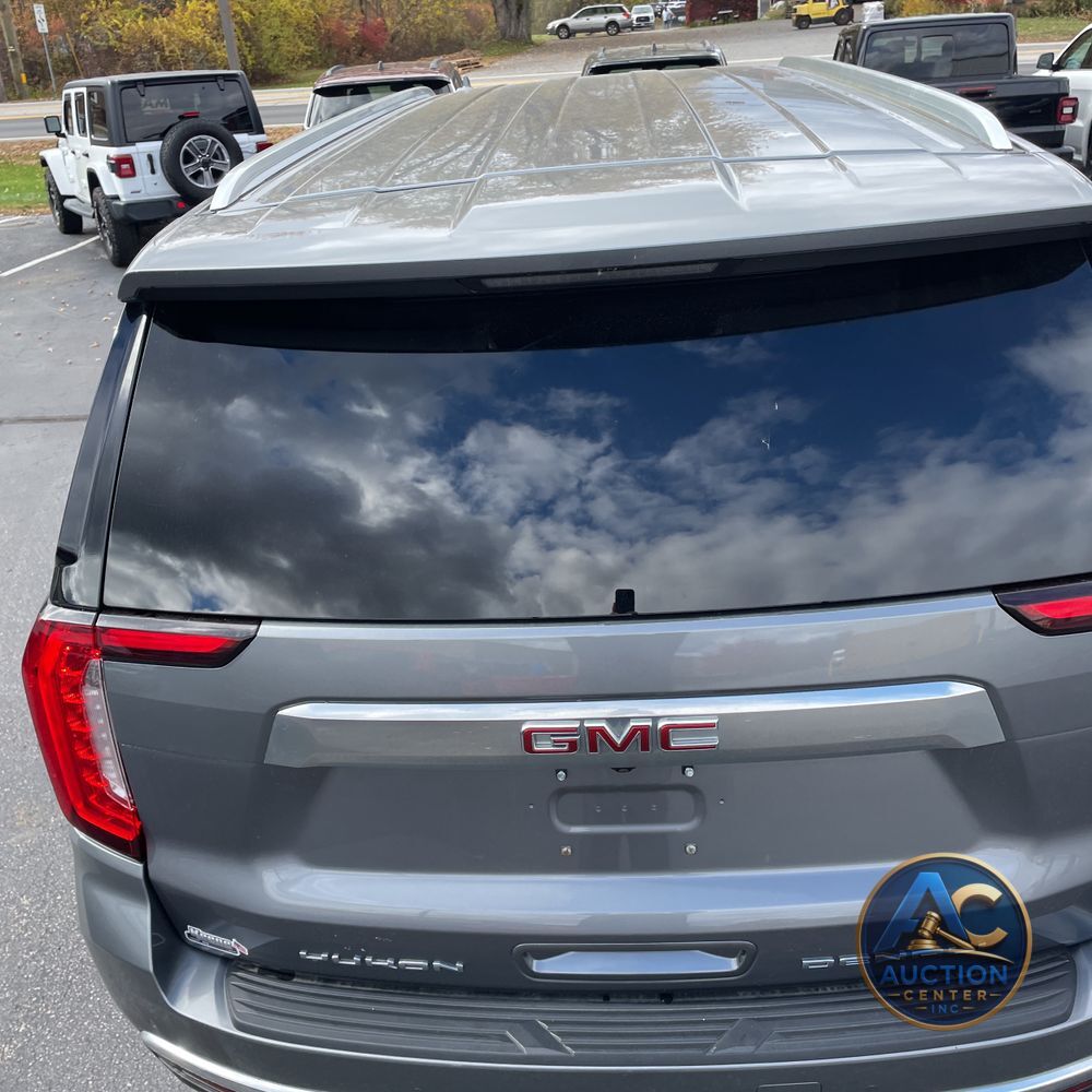 2022 GMC Yukon XL Denali