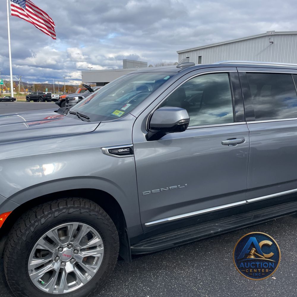 2022 GMC Yukon XL Denali