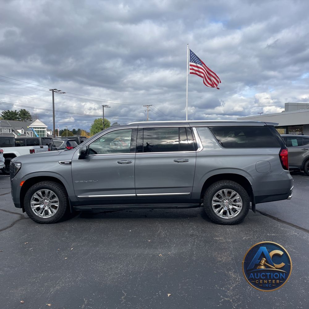 2022 GMC Yukon XL Denali
