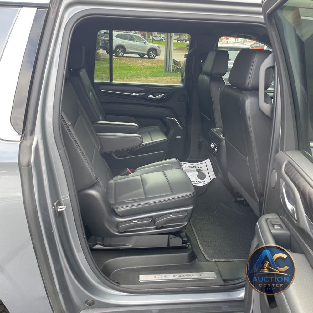 2022 GMC Yukon XL Denali