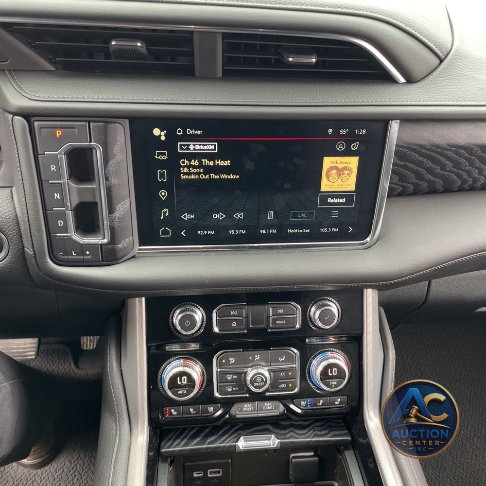 2022 GMC Yukon XL Denali