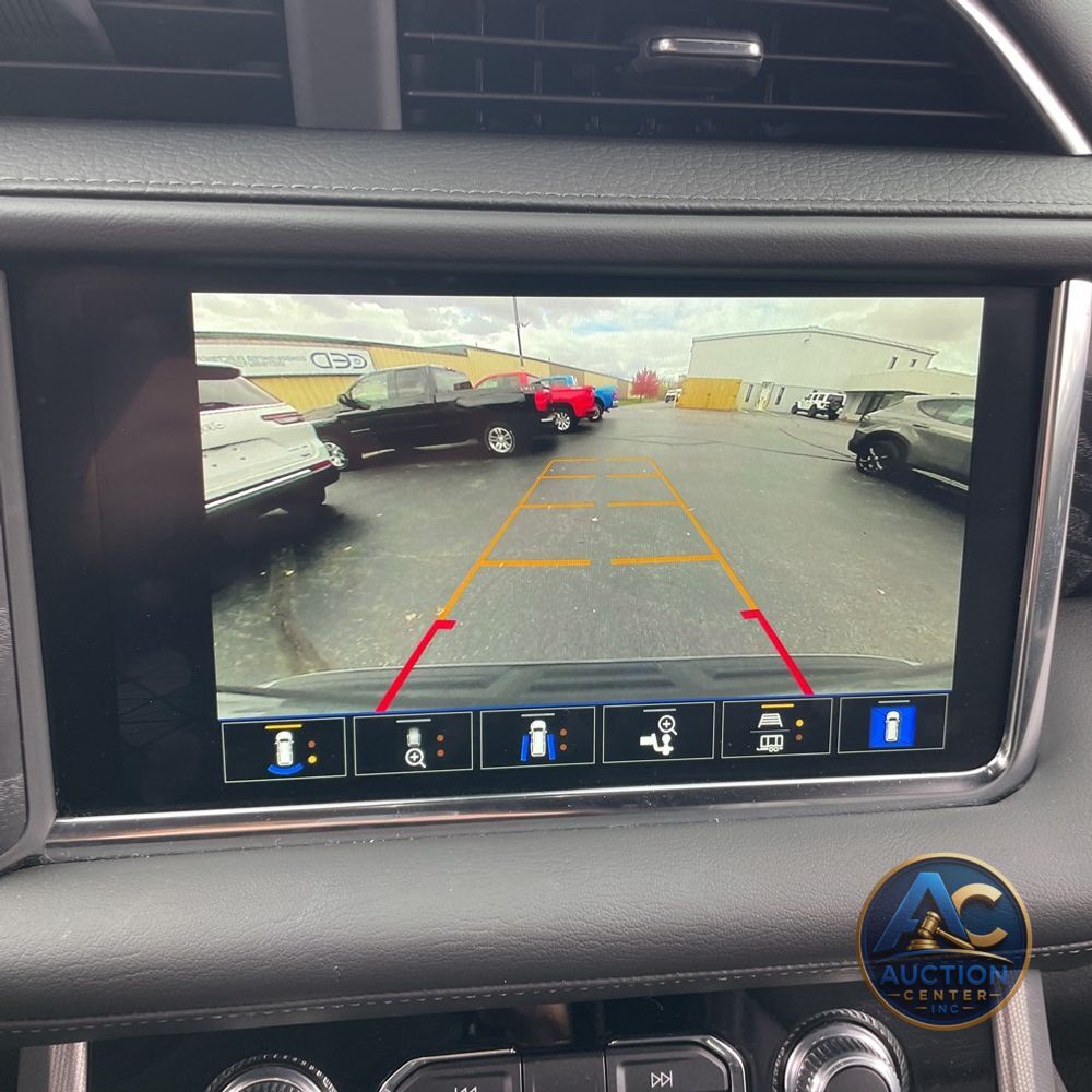 2022 GMC Yukon XL Denali