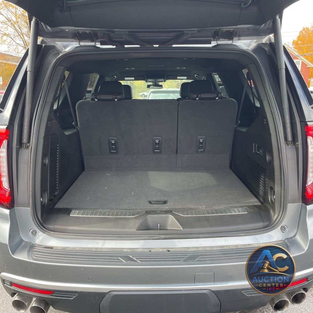 2022 GMC Yukon XL Denali