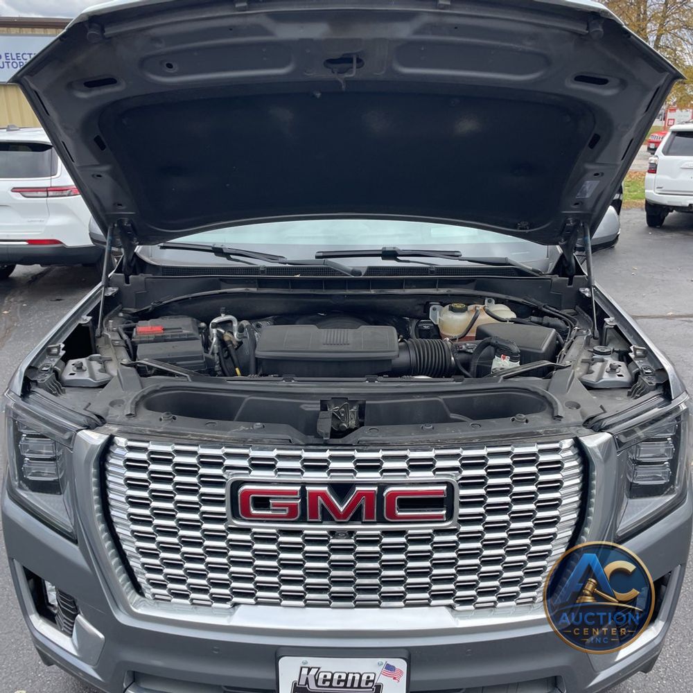 2022 GMC Yukon XL Denali