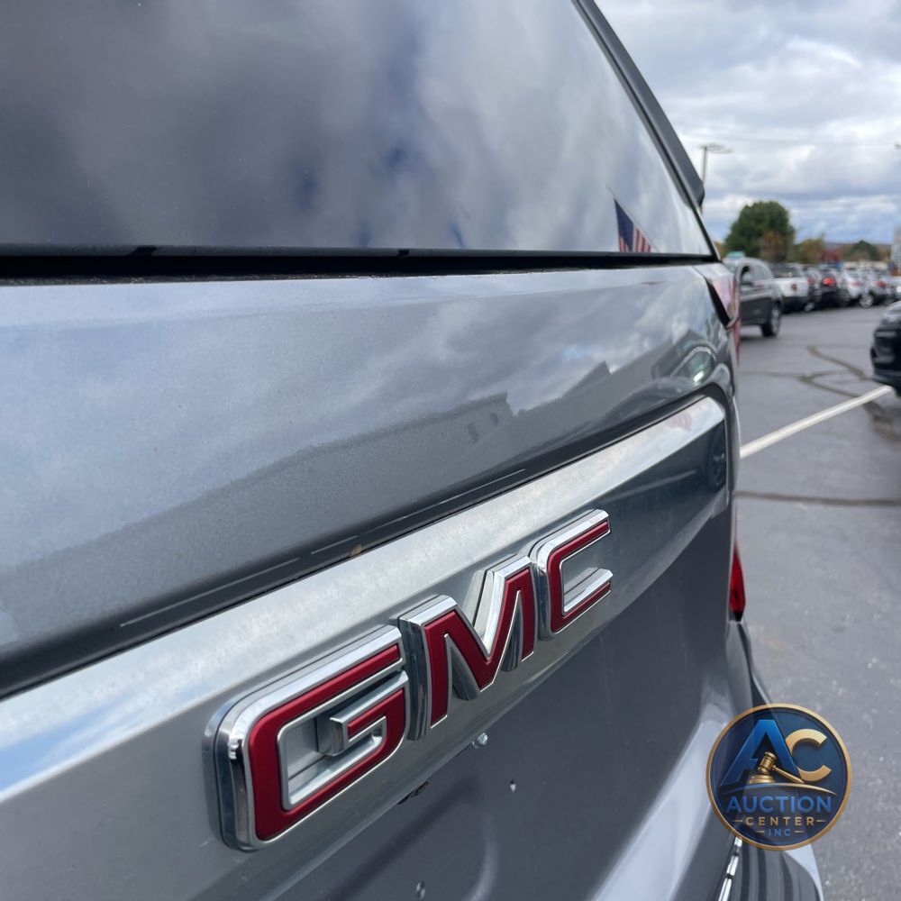 2022 GMC Yukon XL Denali