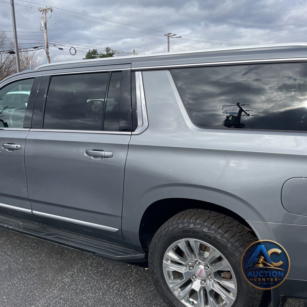 2022 GMC Yukon XL Denali