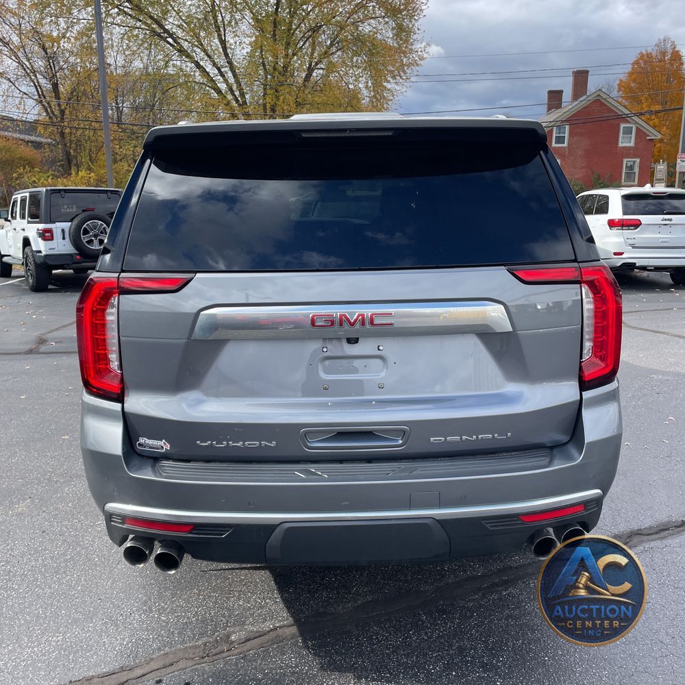2022 GMC Yukon XL Denali