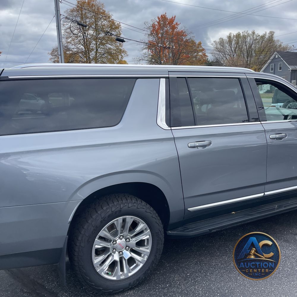 2022 GMC Yukon XL Denali