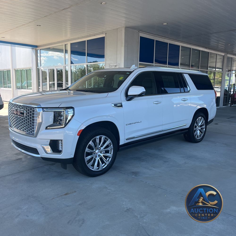 2023 GMC Yukon XL Denali