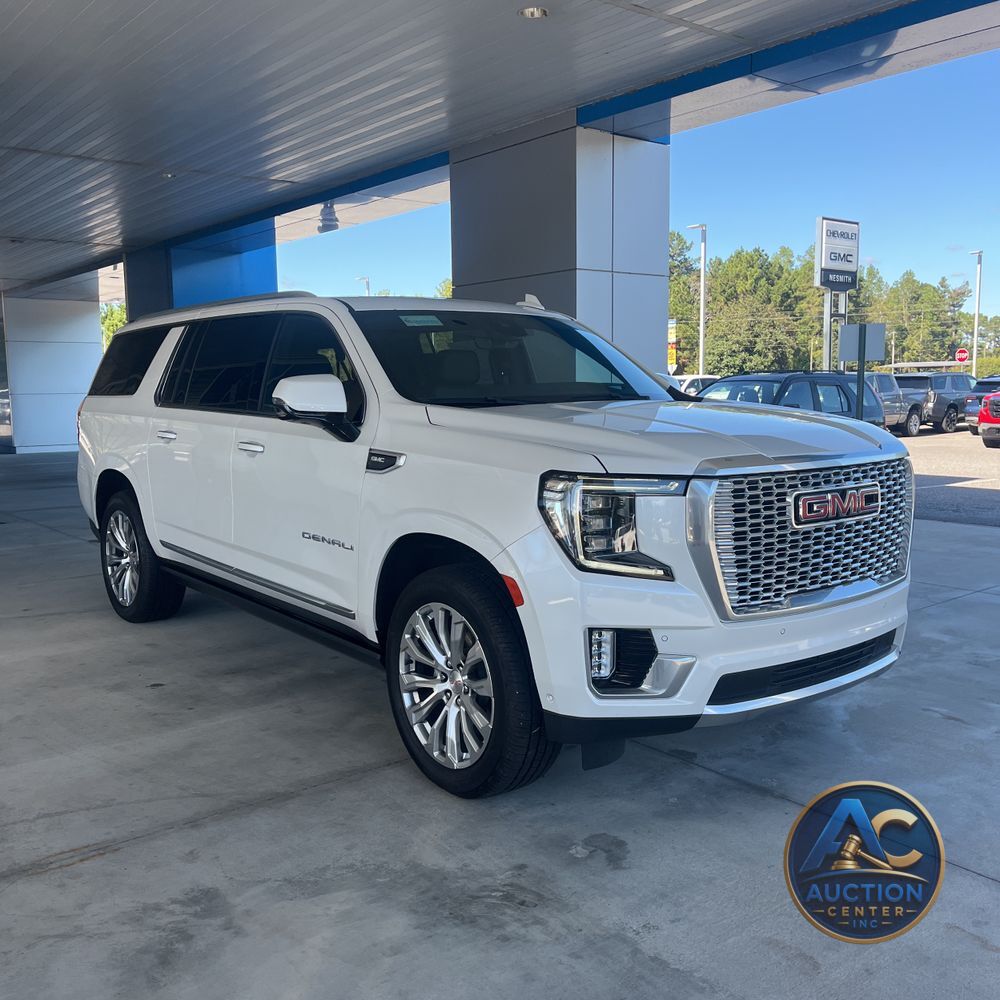 2023 GMC Yukon XL Denali