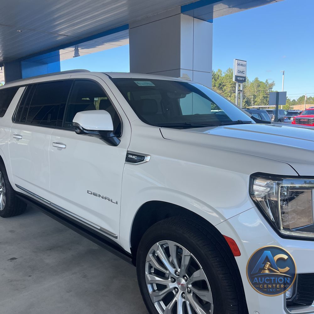 2023 GMC Yukon XL Denali