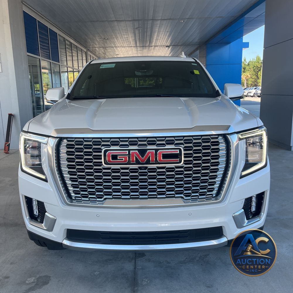 2023 GMC Yukon XL Denali