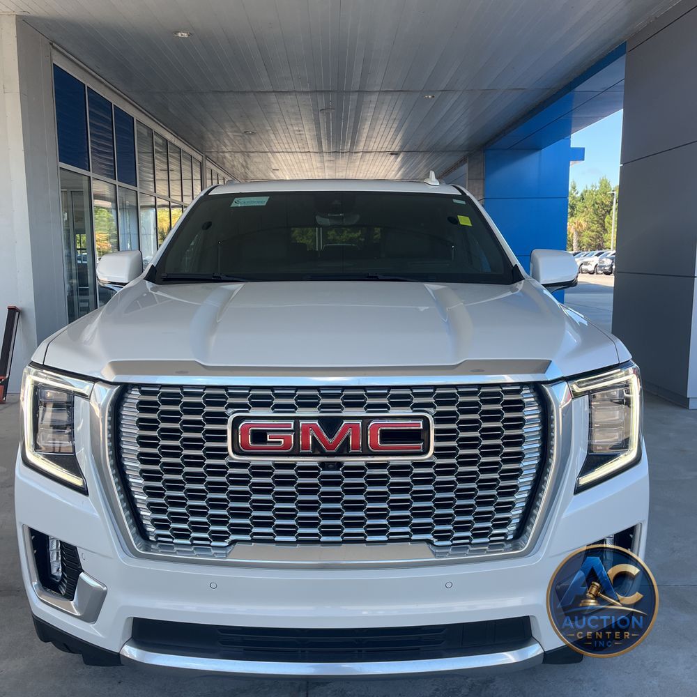 2023 GMC Yukon XL Denali