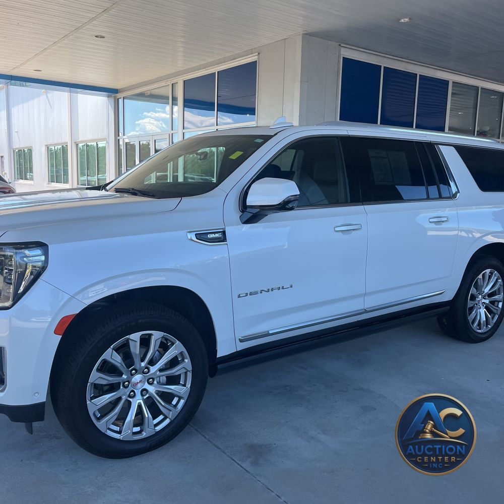 2023 GMC Yukon XL Denali