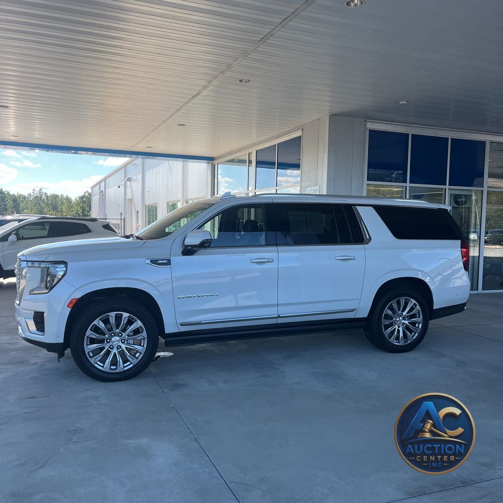 2023 GMC Yukon XL Denali