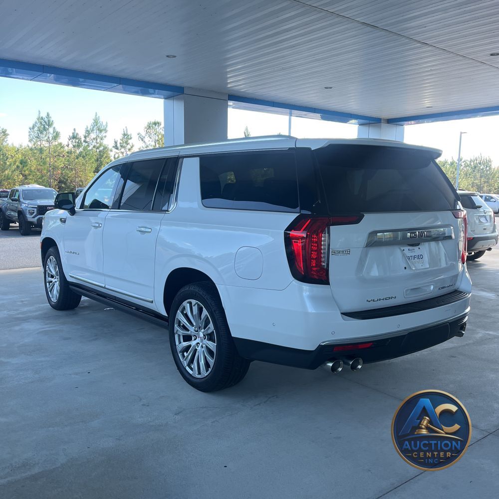 2023 GMC Yukon XL Denali