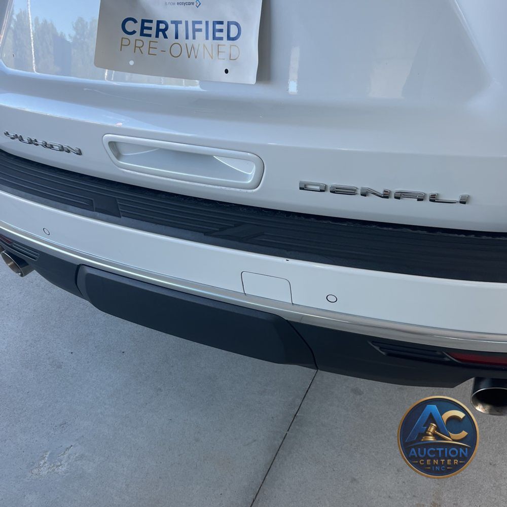 2023 GMC Yukon XL Denali