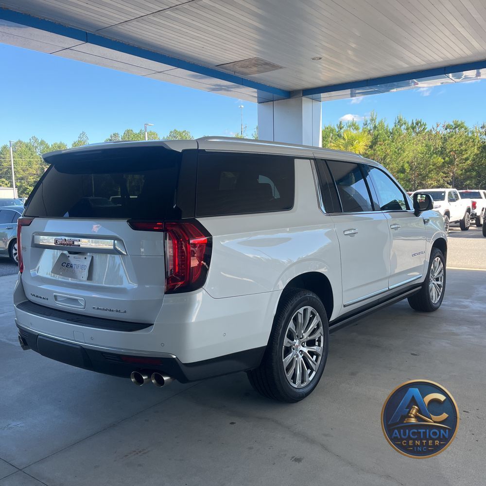 2023 GMC Yukon XL Denali