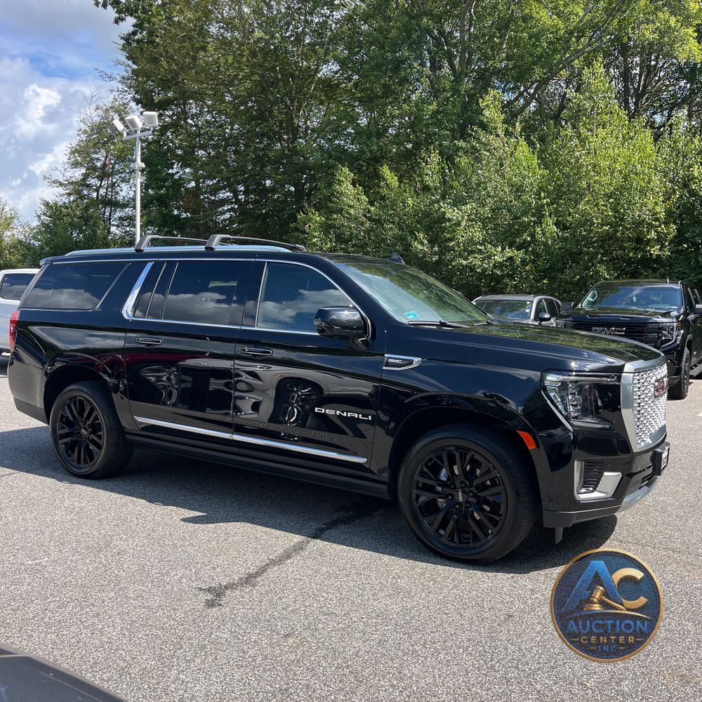 2023 GMC Yukon XL Denali