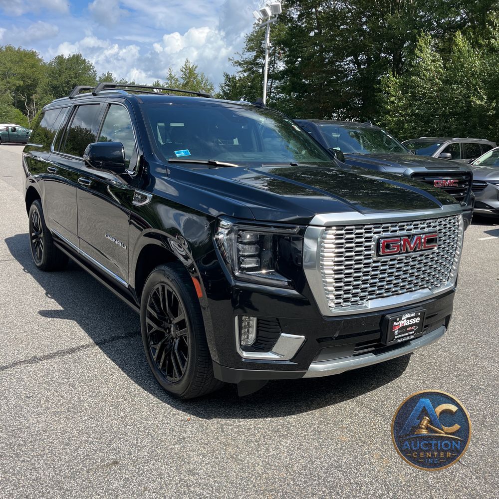 2023 GMC Yukon XL Denali