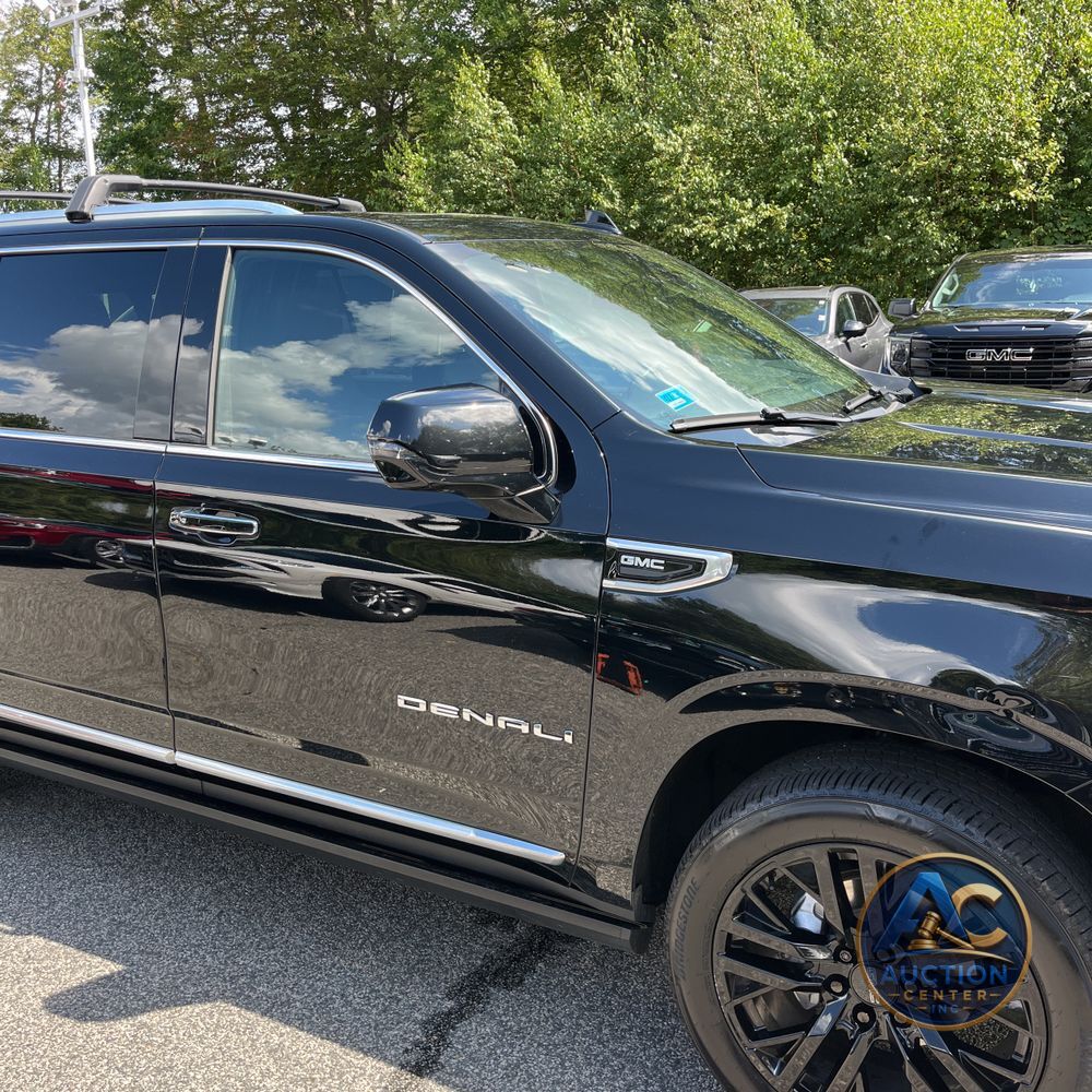 2023 GMC Yukon XL Denali
