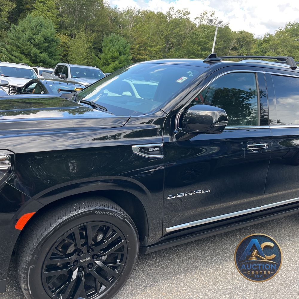 2023 GMC Yukon XL Denali