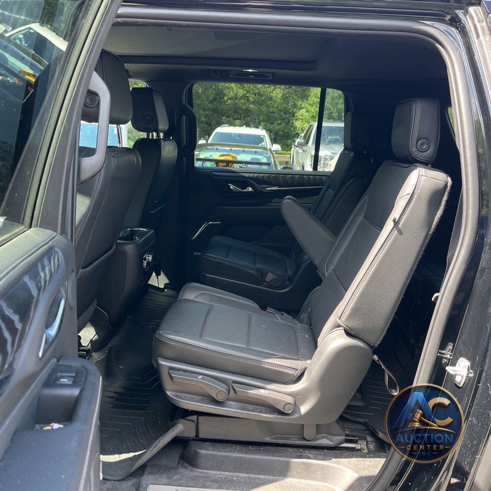 2023 GMC Yukon XL Denali