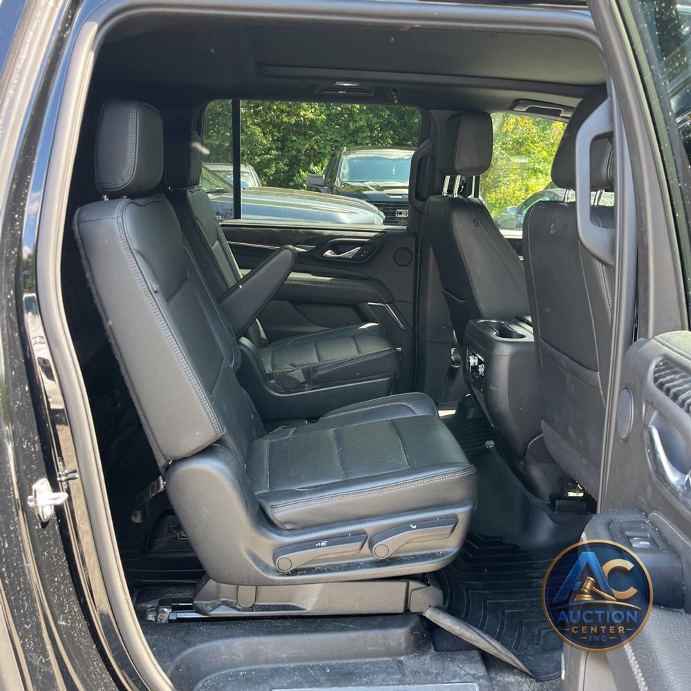 2023 GMC Yukon XL Denali