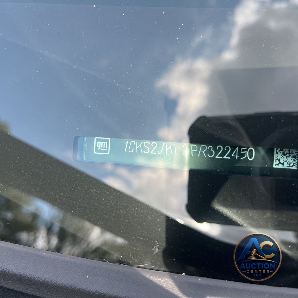 2023 GMC Yukon XL Denali