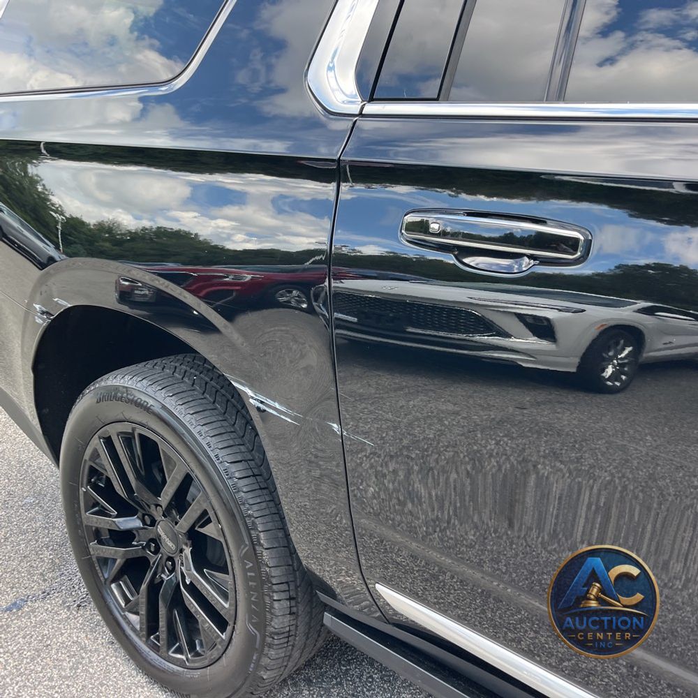 2023 GMC Yukon XL Denali