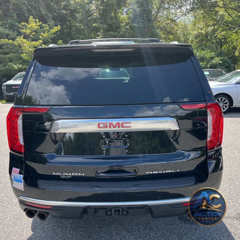 2023 GMC Yukon XL Denali