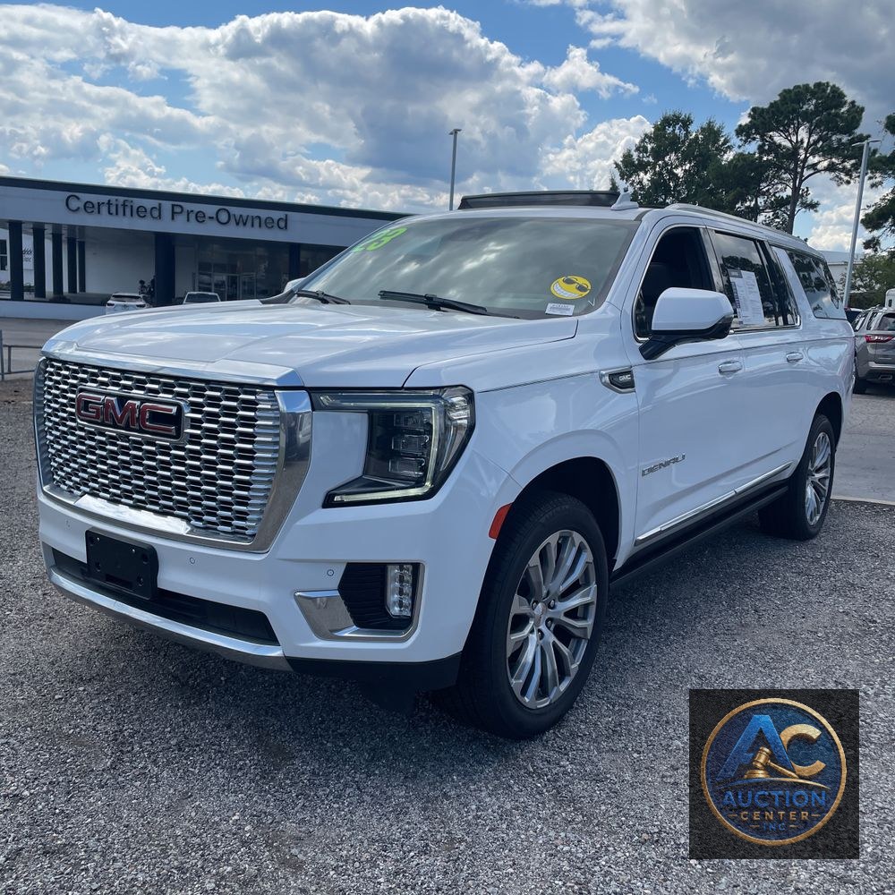 2023 GMC Yukon XL Denali