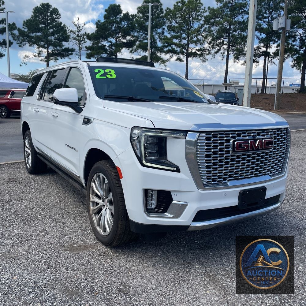 2023 GMC Yukon XL Denali