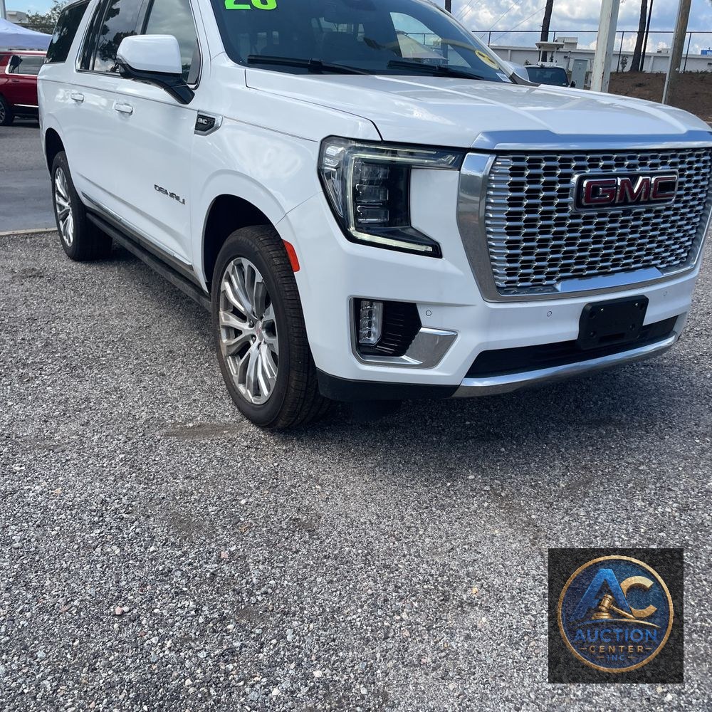 2023 GMC Yukon XL Denali
