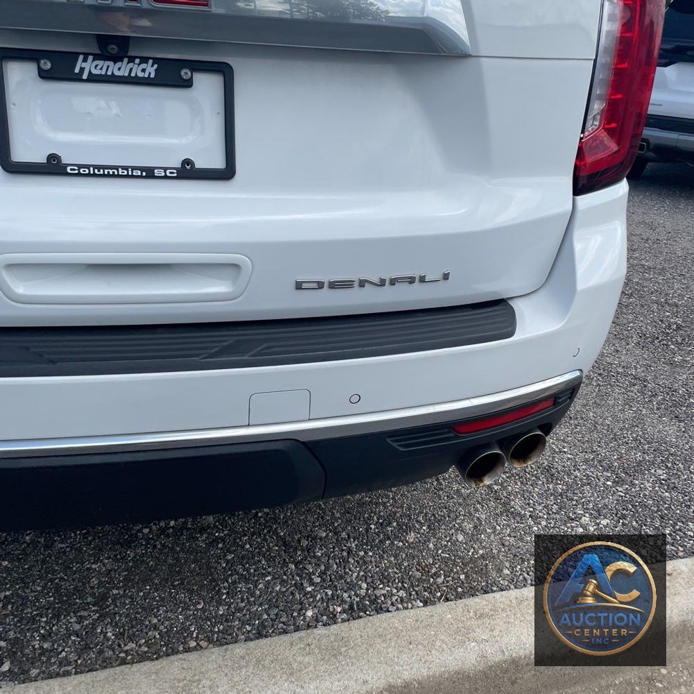 2023 GMC Yukon XL Denali