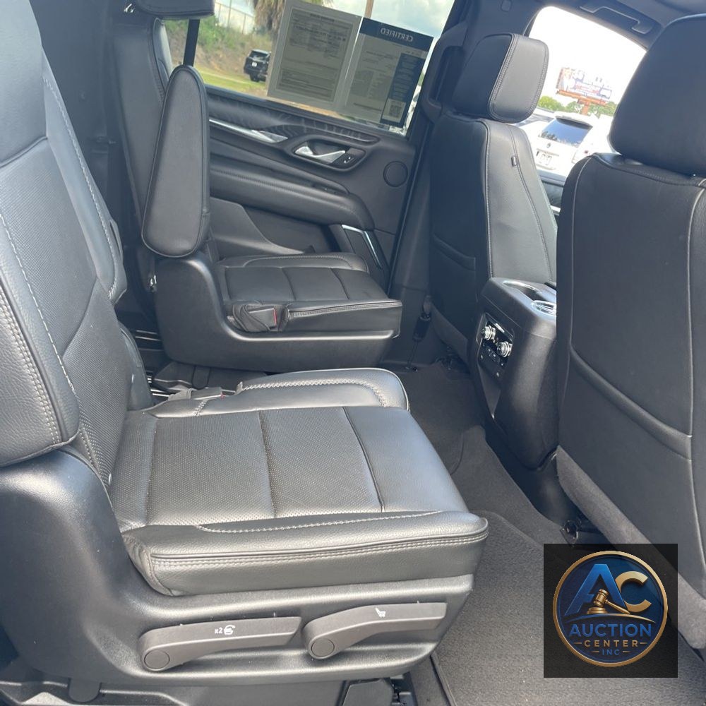 2023 GMC Yukon XL Denali