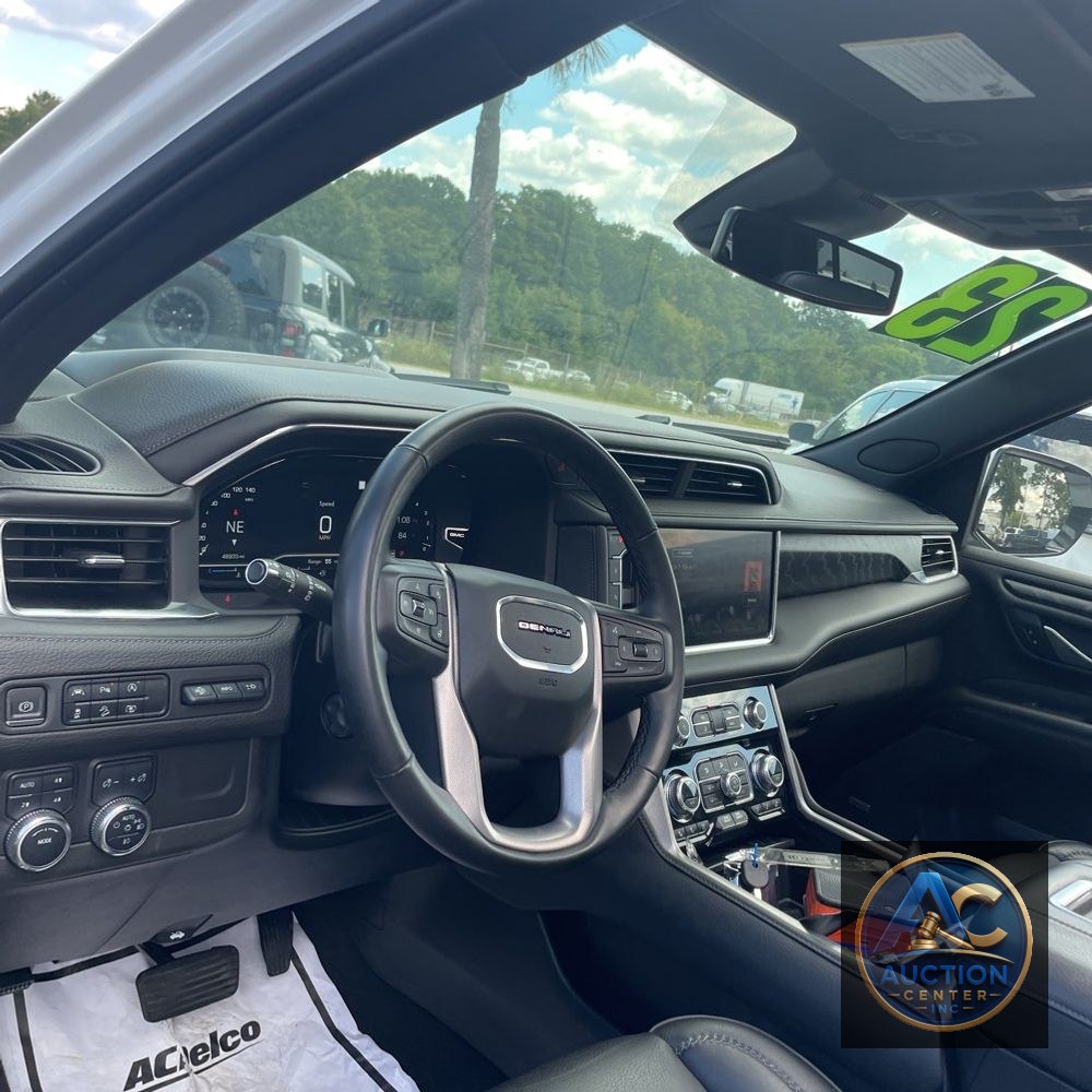 2023 GMC Yukon XL Denali