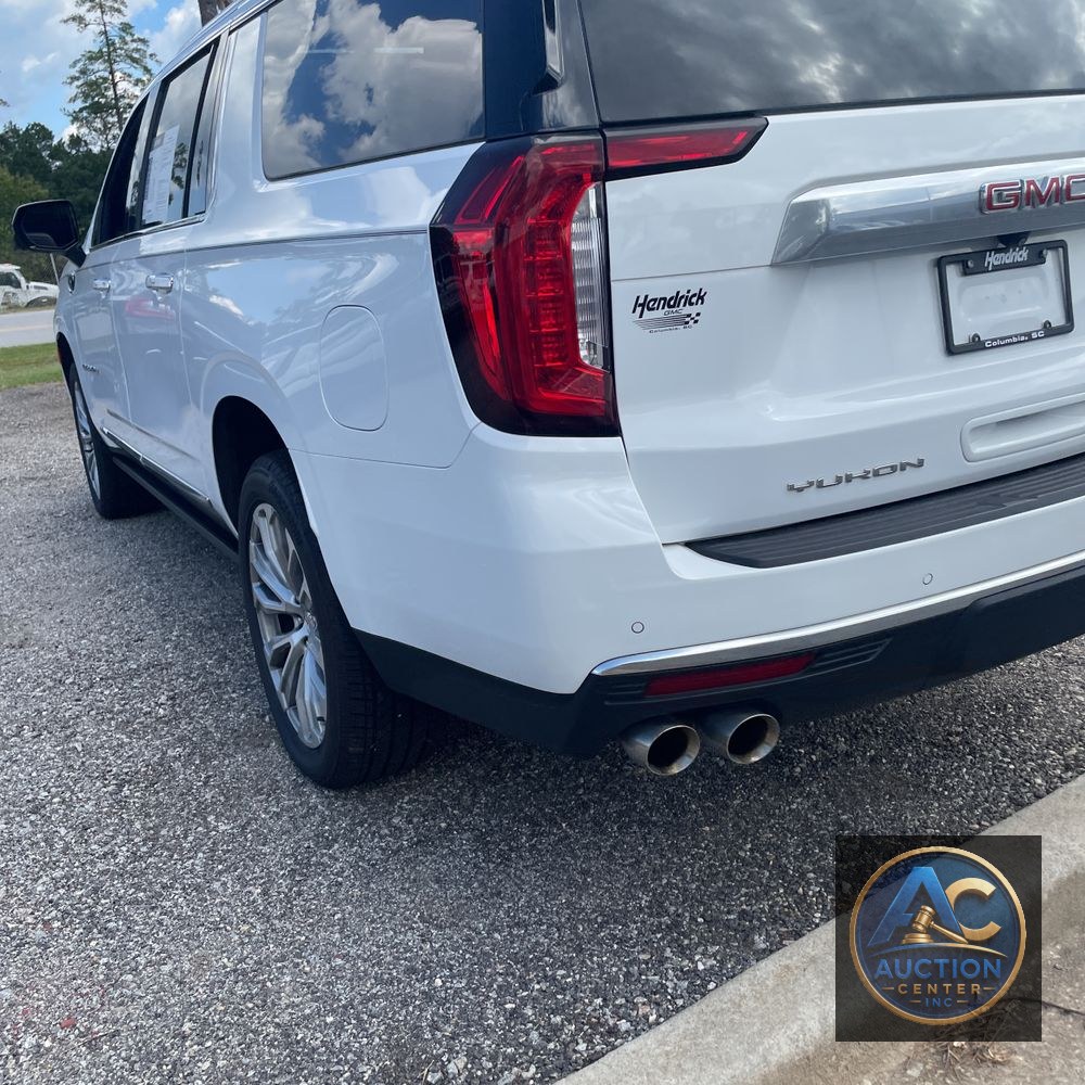 2023 GMC Yukon XL Denali