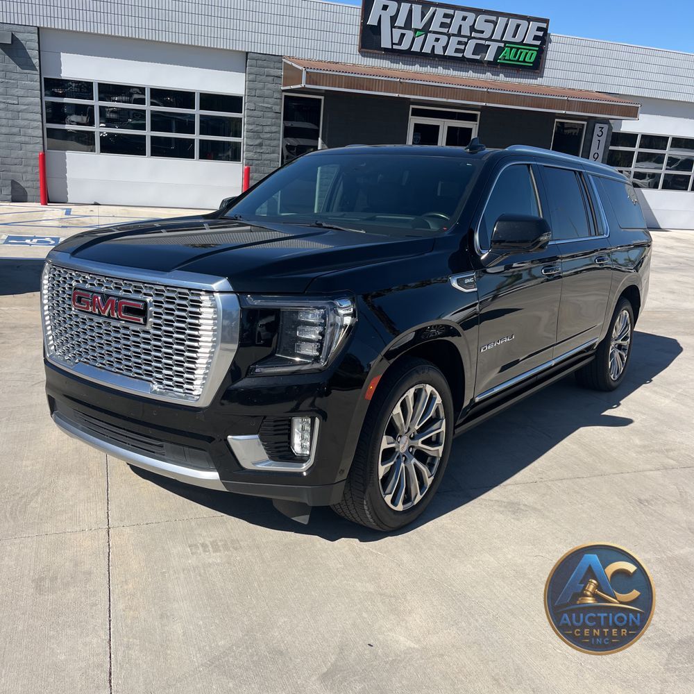 2023 GMC Yukon XL Denali