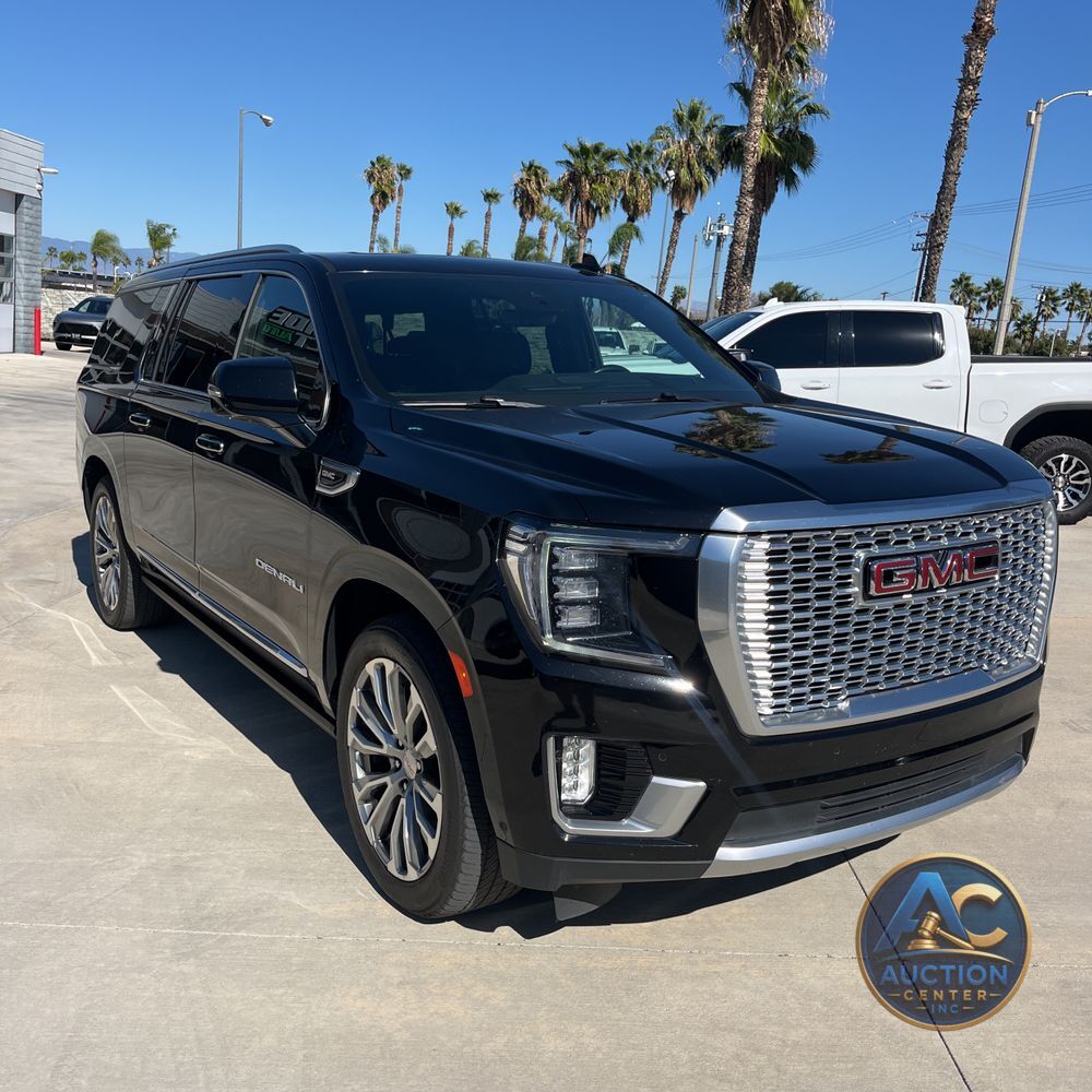 2023 GMC Yukon XL Denali