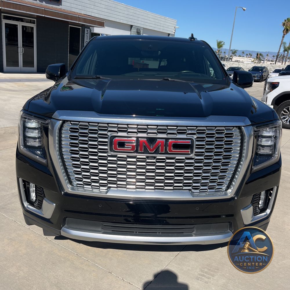 2023 GMC Yukon XL Denali