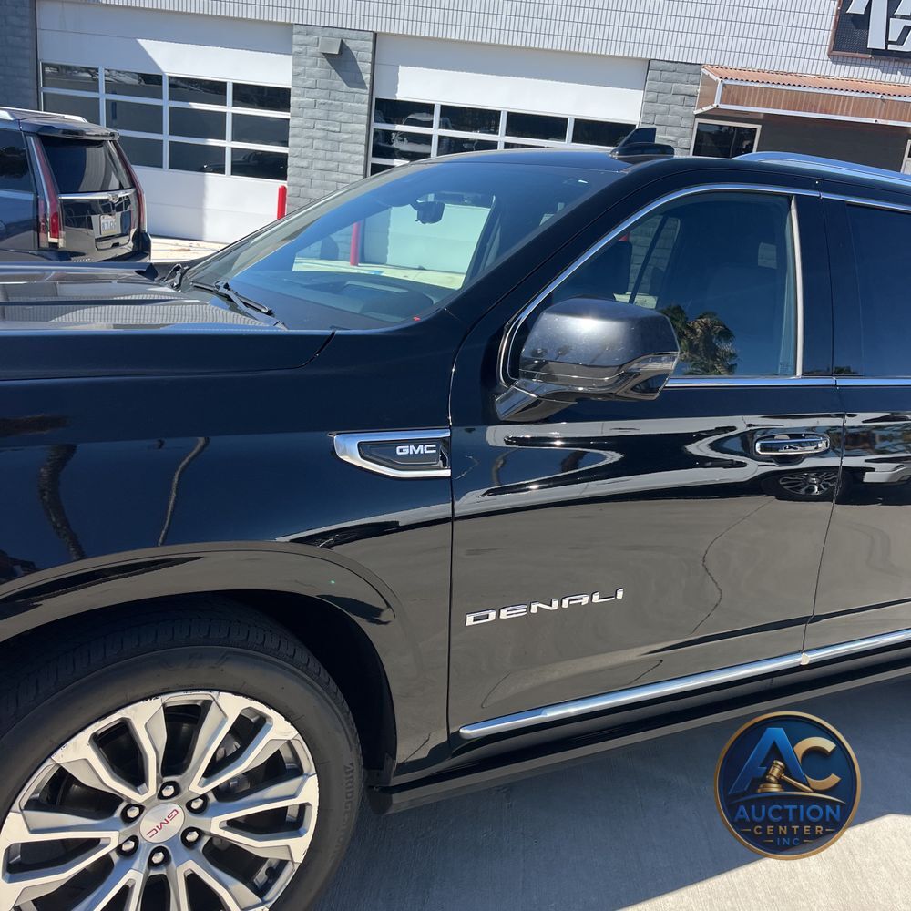 2023 GMC Yukon XL Denali