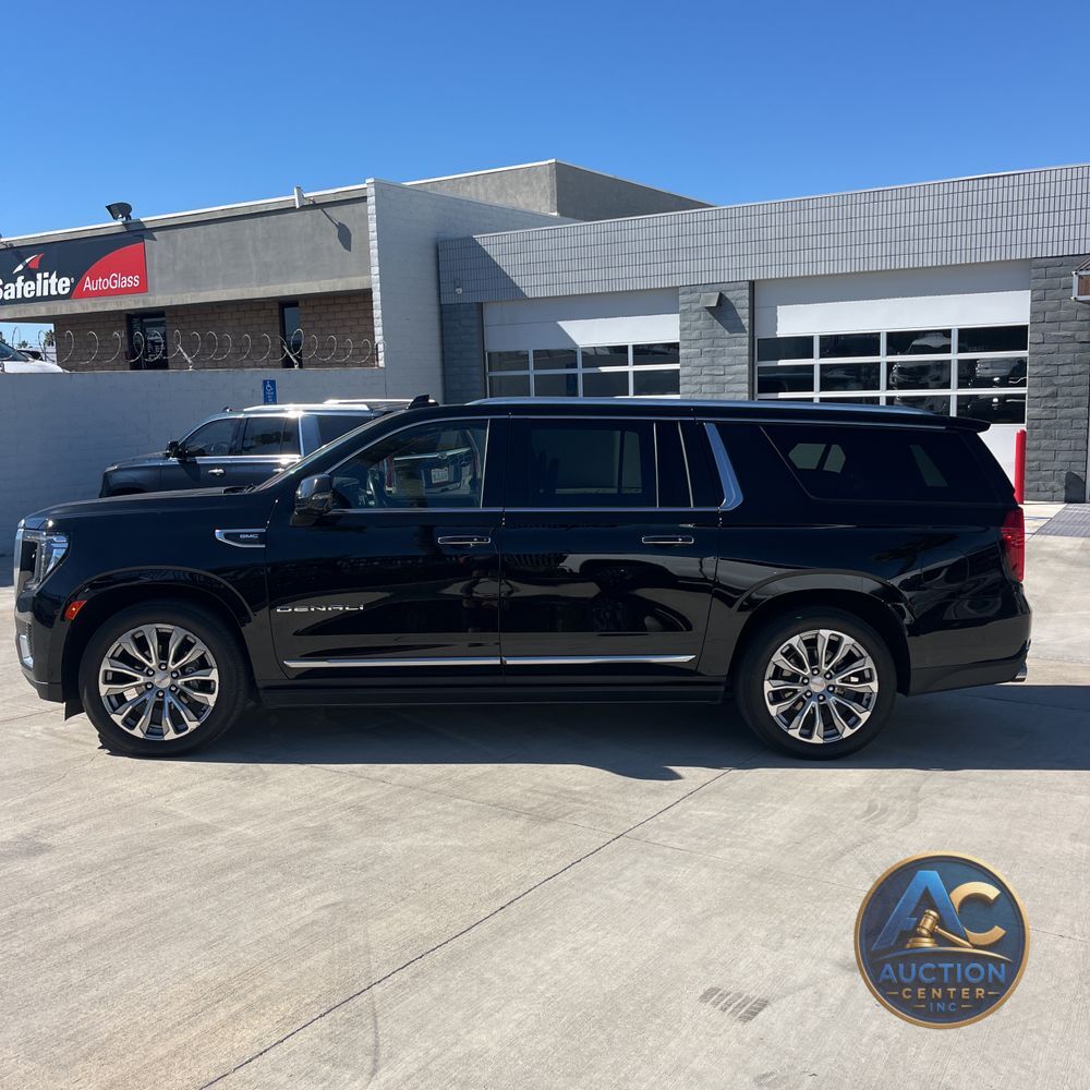 2023 GMC Yukon XL Denali