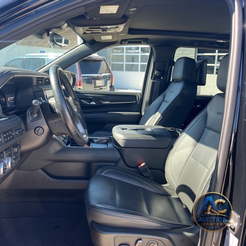 2023 GMC Yukon XL Denali
