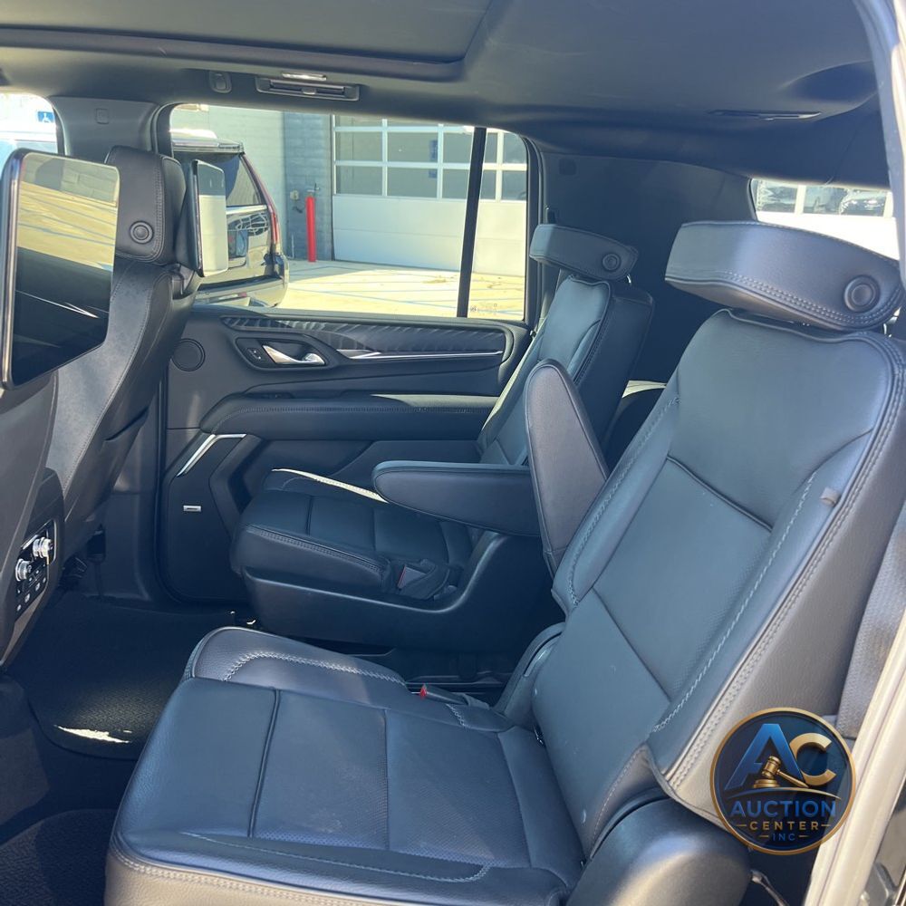 2023 GMC Yukon XL Denali