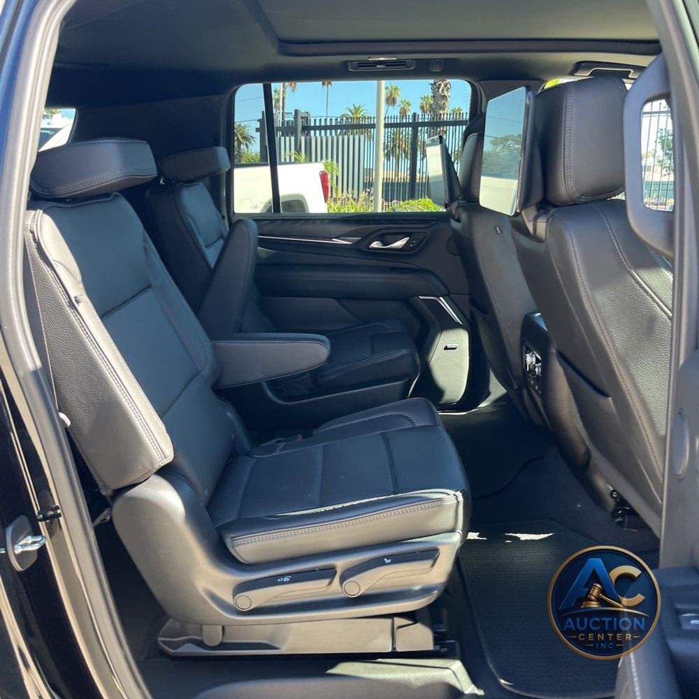 2023 GMC Yukon XL Denali