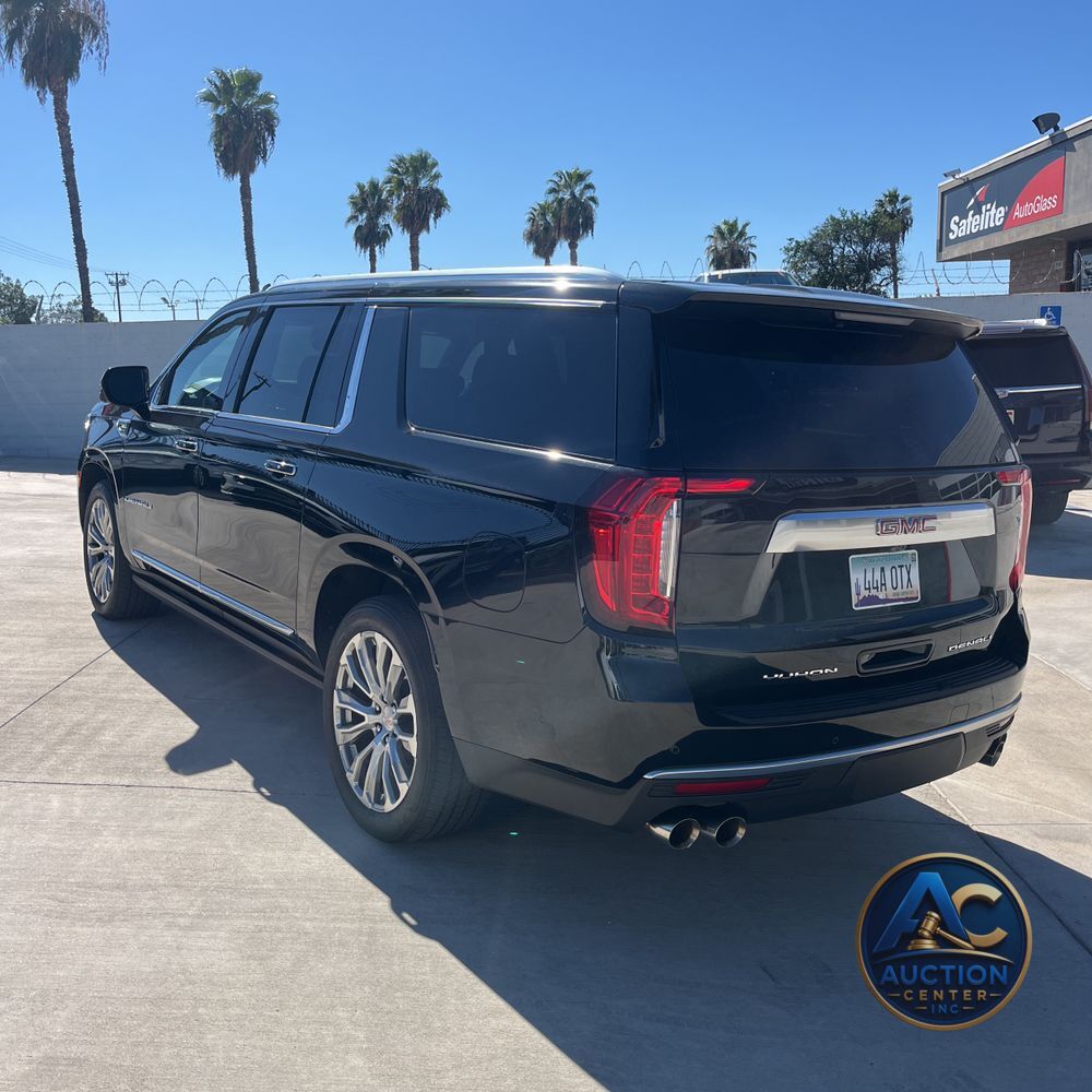 2023 GMC Yukon XL Denali