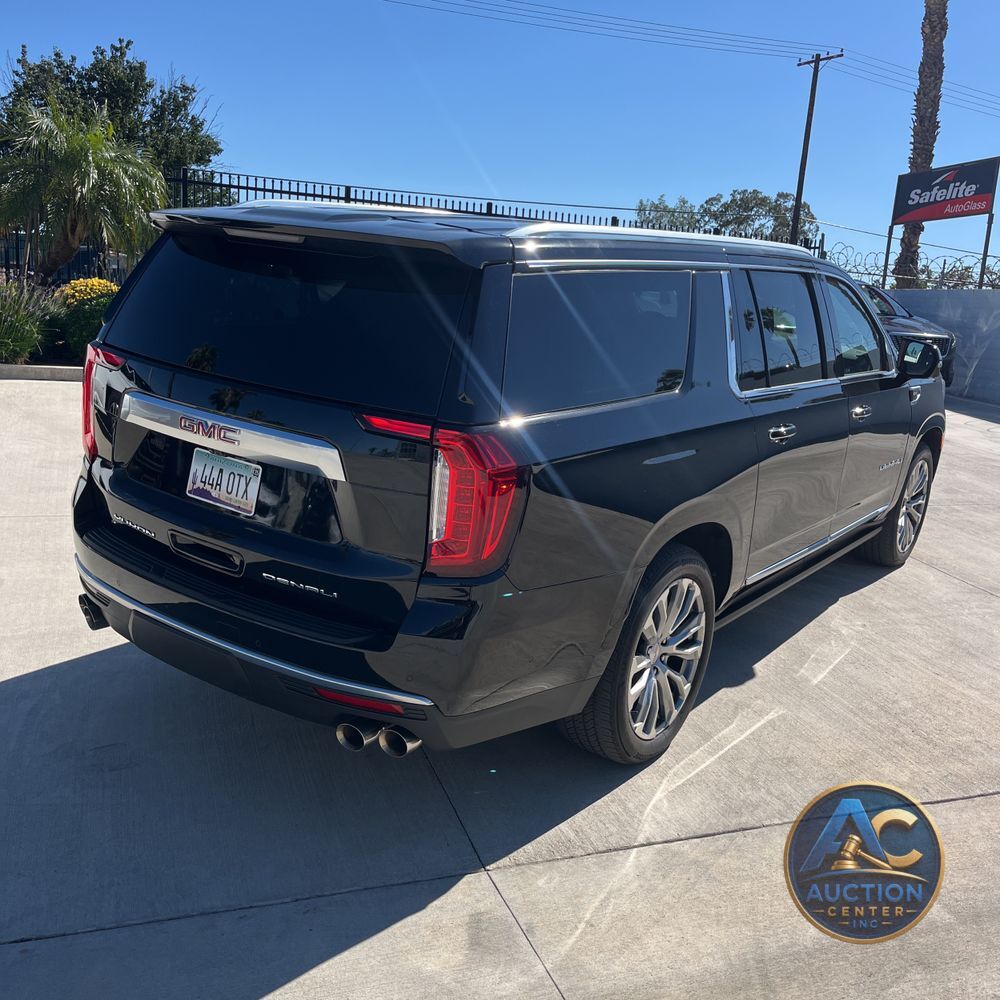 2023 GMC Yukon XL Denali