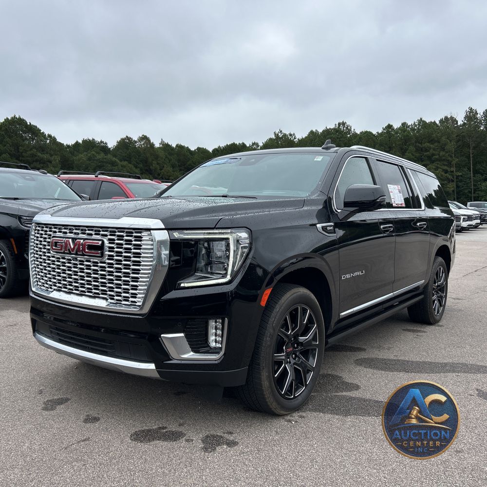 2024 GMC Yukon XL Denali