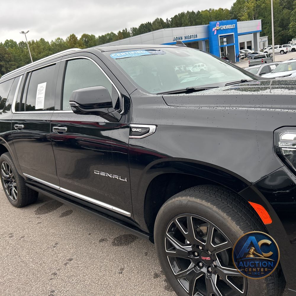 2024 GMC Yukon XL Denali